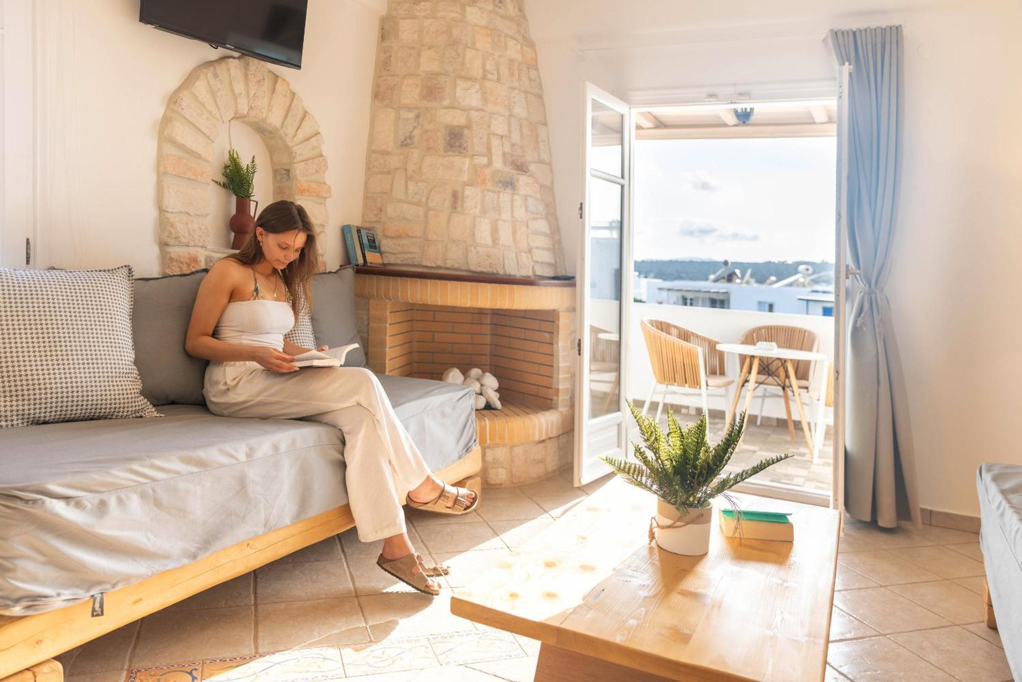 Acoya Residences Alikí Esterno foto